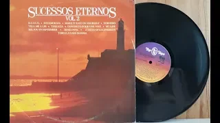 Sucessos Eternos Vol. 2 - Coletânea Internacional - (Vinil Completo - 1981) - Baú Musical