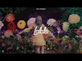 Download Lagu Lalala | YERIN (예린) • english lyrics 
