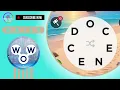 Words of Wonders WoW Daily Challenge July 27 2025