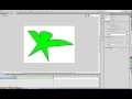 Make a Shape Tween in Adobe Flash