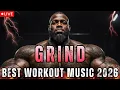 Lagu Top Motivational  Songs 2026 💪 Gym Motivation Music 💪 BEST RAP \u0026 HIP HOP Songs for Workout \u0026 GYM