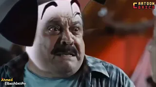 كرتون الكلاب المنقطه النسخة الكوميدي 101 كلب منقط 