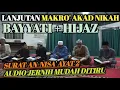 Download Lagu TERBARU‼️BELAJAR TILAWAH DASAR IRAMA HIJAZ SURAT AN-NISA' AYAT 2  LANJUTAN MAKRO' AKAD NIKAH