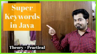 Super Keyword in Java Lean Java for Selenium Learn Automation Testing