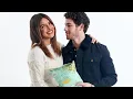 Download Lagu Priyanka Chopra and Nick Jonas cute moments Popcorns Mumbai Nights