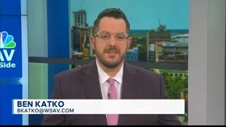 WSAV News 3 Today at 11am