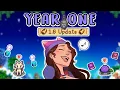 My FIRST YEAR in Stardew Valley 1 6
