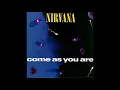 Nirvana - Come As You Are (Extended Mix)