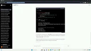 how to stop python script running in background