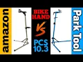 Amazon BikeHand Bike Stand Vs Park Tool PCS 10 3 Review Comparison