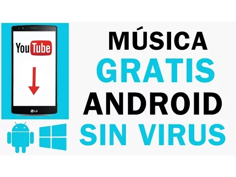 Download MP3 Descargar Musica Gratis en el Celular - Móvil Android | Sin virus | 2016 |