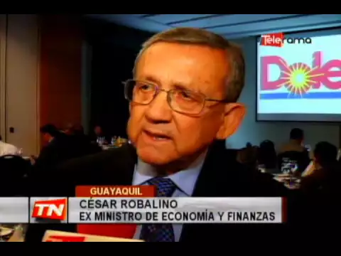 Robalino: Banca analiza racionalizar estructura de costos en el país