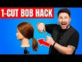 The Chunky Bob Haircut That Makes You Look Effortlessly Cool