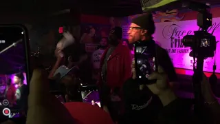 Red Man MJQ Atlanta 2017