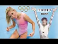 Download Lagu Nadia Comaneci CHALLENGED ME!