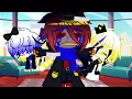 Children cry together✨🔥💥🗯||Gacha club||Undertale Au||Sans Au💙🎊🎉💫💖💕||✨💛Bill x Error 404💙✨ship child
