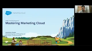 SFMC Training Session Power of AMPscript Dynamic Web Email Experiences - Hands-on