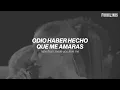 Ariana Grande - hate that i made you love me (Live from Tour Rehearsal) | español + lyrics