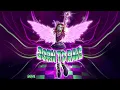 6arelyhuman - Born To Rave (Unofficial Instrumental)