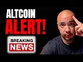 This Top Altcoin Just EXPLODED On Massive News