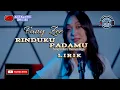 Fany zee - rinduku padamu ( lirik video )