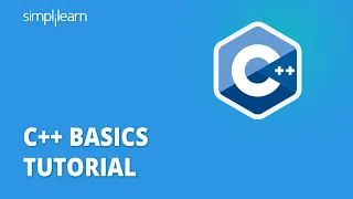 C Basics Tutorial C Basics For Beginners C Programming Tutorial For Beginners Simplilearn