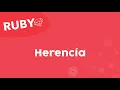 13 Fundamentos Ruby Herencia