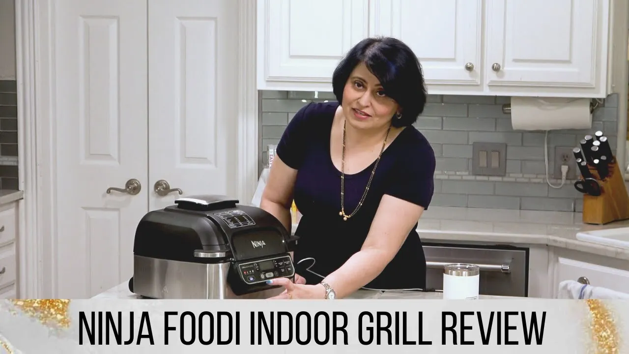 Ninja Foodi Grill Review   Indoor Grill Review