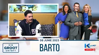barto sy nuwe liedjie vlam in die wind 08 junie 2023