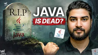Java is Dead Brutal Truth of JAVA Jobs in 2026