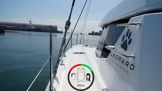#5t We decided to buy a Leopard 45 Catamaran! We’re going to live like Salty Sailors! | Sailing Sisu