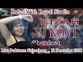 Download Lagu DJ RALES KECE Live Pedataran Gelumbang (12/12/18) By Royal Studio