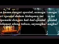 Download Lagu Lagu dan kata kata Romantis Ulang Tahun Buat pacar