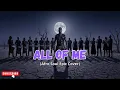 Lagu John Legend - All of Me | Afro Soul Epic Cover