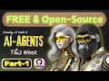 Top Trending Open-Source GitHub Projects This Week AI Agent Robotics