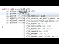 Android Developing Applications Tutorial 181 OpenGL Culling