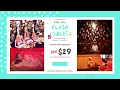 King Spa 50 Flash Sale August