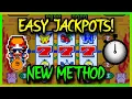 How to Win JACKPOTS on Slot Machines at the Game Corner Pokemon Fire Red Leaf Green