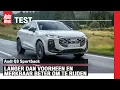 Download Lagu Test: Audi Q3 - Wij krijgen alleen de PHEV, die wel het krachtigst is