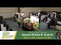 Deacon Richard Scott III - March 1 2025