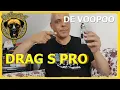 DRAG S PRO de Voopoo Valen la Pena los Cambios
