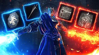 Breaking Elden Ring with Stance Attacks