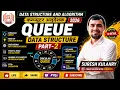 28 Circular Queue Data Structure Complete Explanation Operations PYQs Suraku Academy
