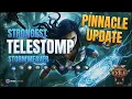 BEST Telestomp Stormweaver New Sigil of Power Tech Path Of Exile 2 Cold Sorceress Build Guide