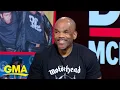 Darryl McDaniels discusses his road to recovery from addiction