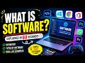 What is Software Software Explained in 60 Seconds
