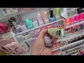Walmart Nail Polish Organization April 2026 Soft Spoken