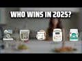 The Top 5 Best Coconut Oil in 2025 - Must Watch Before Buying