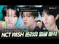 Download Lagu 엔시티위시(NCT WISH) 온리유 얼굴 분석! 꼭 봐주면 조켄네🫧(日/ENG)