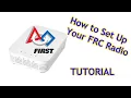 How to Set Up Your FRC Radio